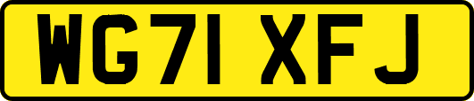 WG71XFJ
