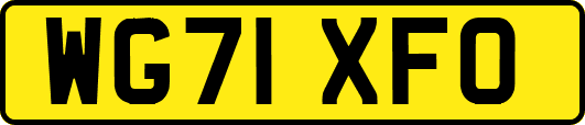 WG71XFO