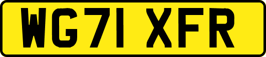 WG71XFR