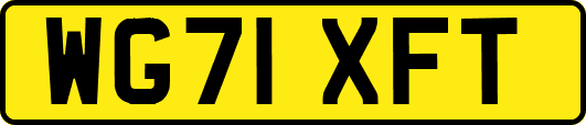 WG71XFT