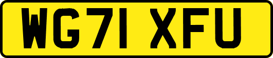 WG71XFU