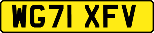 WG71XFV