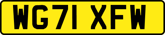 WG71XFW