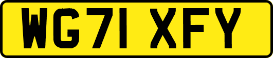 WG71XFY