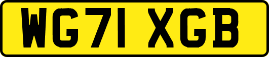 WG71XGB