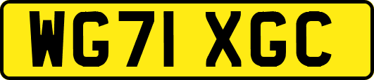 WG71XGC