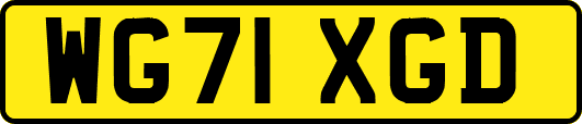 WG71XGD