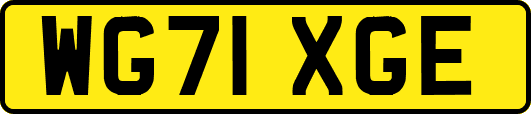 WG71XGE