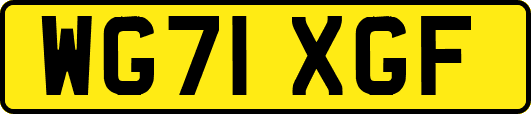WG71XGF