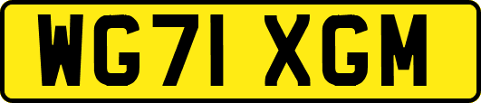 WG71XGM