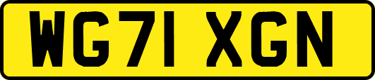 WG71XGN