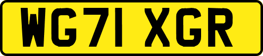WG71XGR