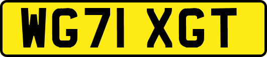 WG71XGT