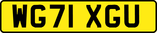 WG71XGU