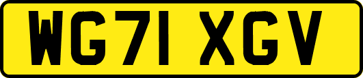 WG71XGV