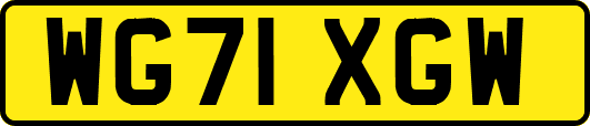 WG71XGW