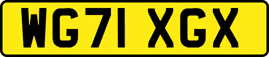 WG71XGX