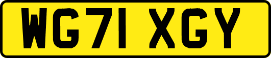 WG71XGY