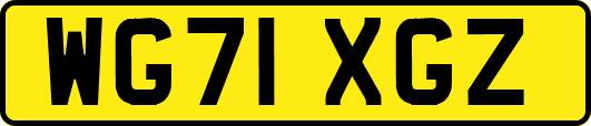 WG71XGZ