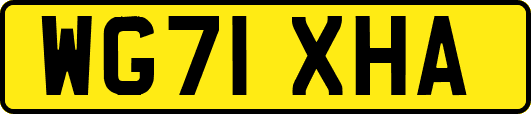 WG71XHA