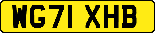 WG71XHB