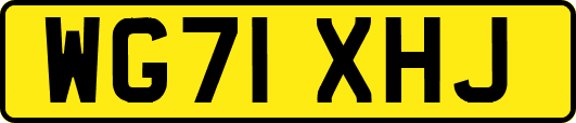 WG71XHJ