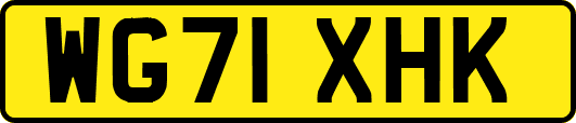 WG71XHK