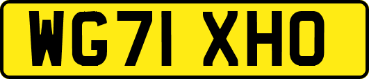 WG71XHO