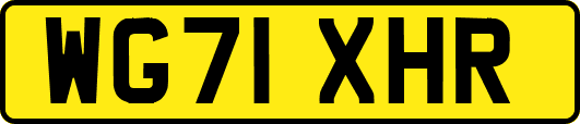 WG71XHR
