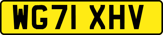 WG71XHV