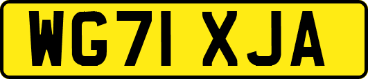 WG71XJA