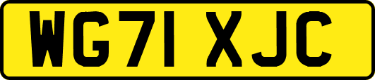 WG71XJC