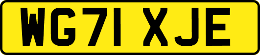 WG71XJE