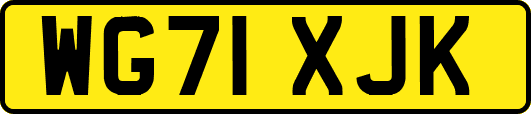 WG71XJK