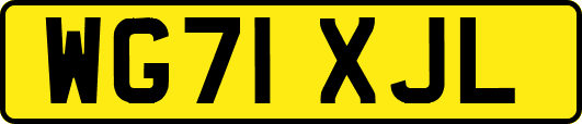 WG71XJL