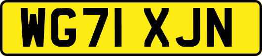 WG71XJN