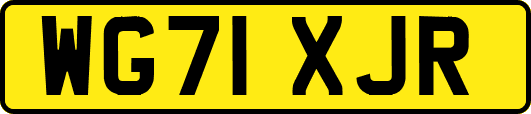 WG71XJR