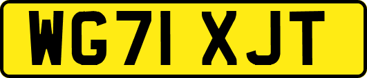 WG71XJT