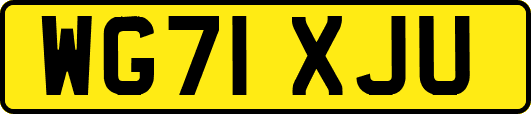 WG71XJU
