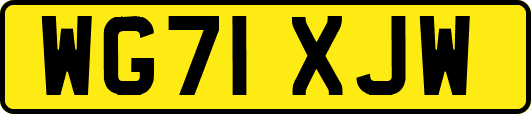 WG71XJW