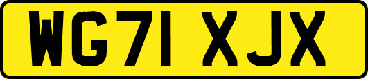 WG71XJX