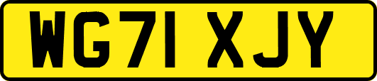 WG71XJY