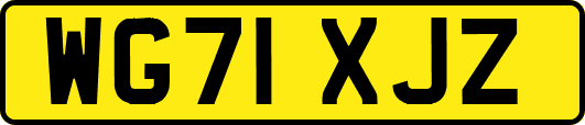 WG71XJZ
