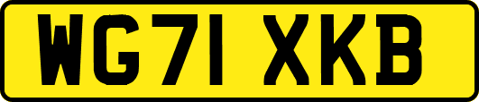 WG71XKB
