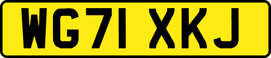 WG71XKJ