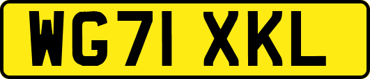 WG71XKL