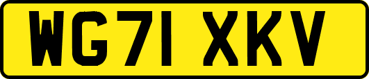 WG71XKV