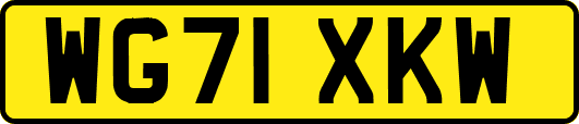 WG71XKW