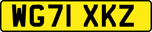 WG71XKZ