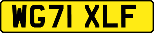 WG71XLF
